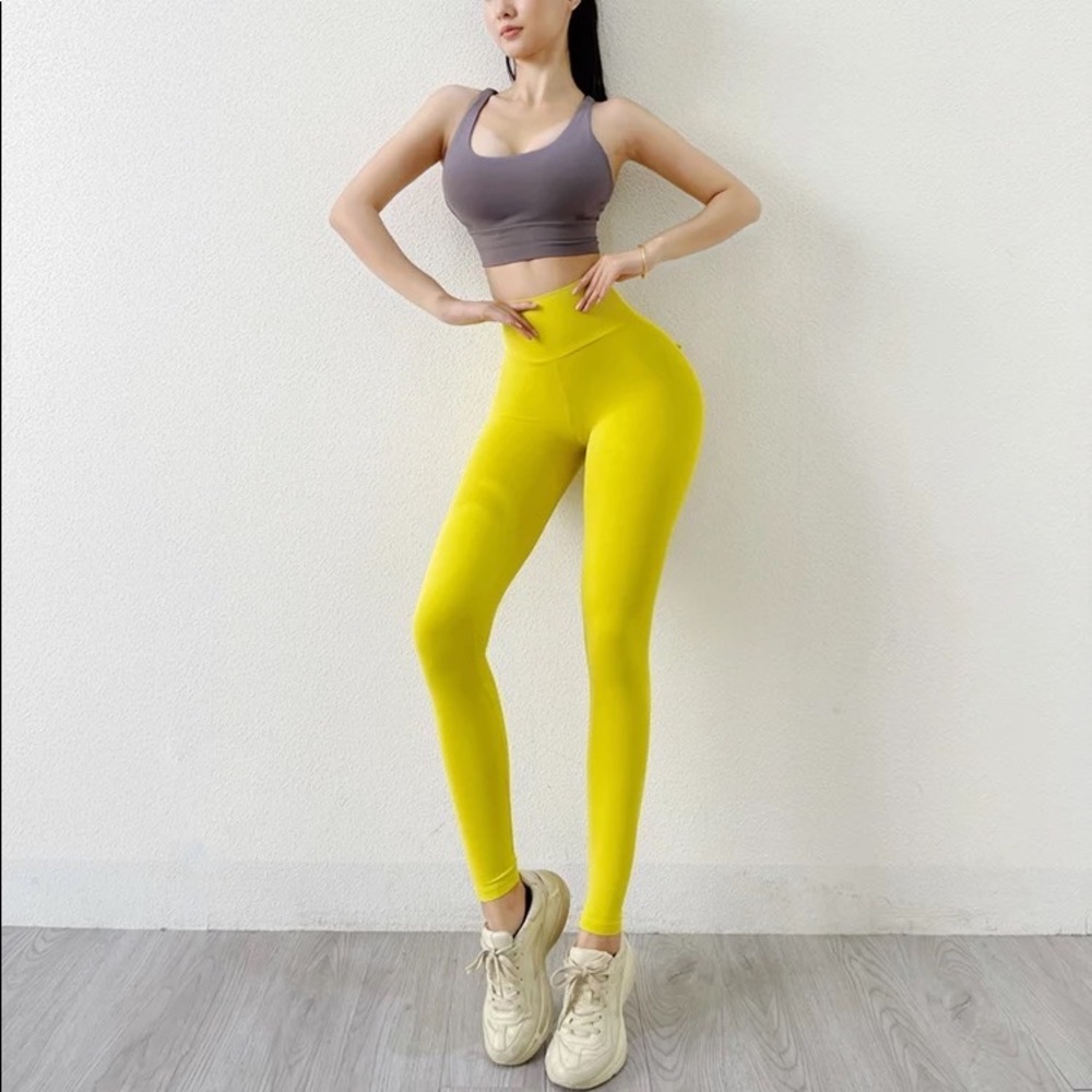 Neon Activewear Leggings